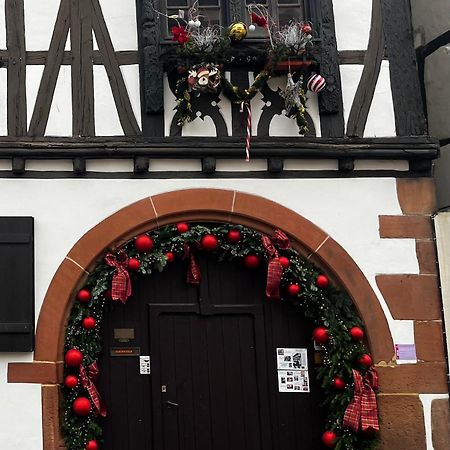 Maison Dietenbeck Wissembourg Exterior foto