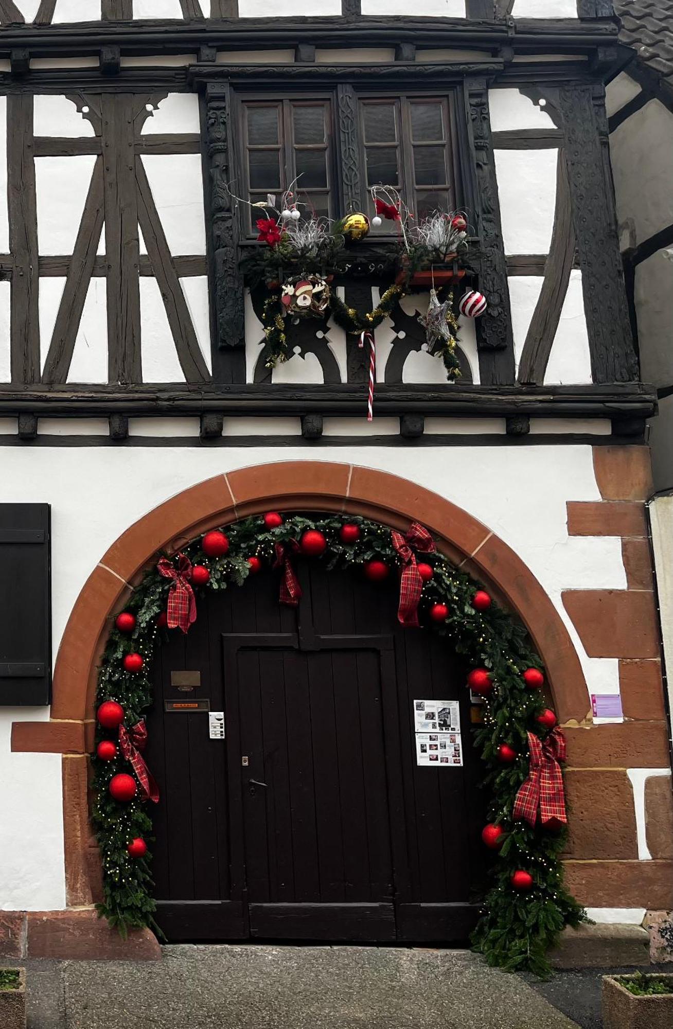 Maison Dietenbeck Wissembourg Exterior foto